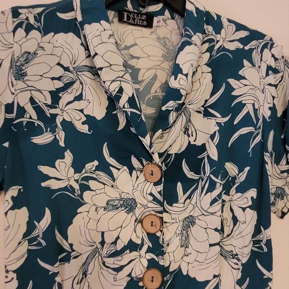 Dollz and Dames dress size small